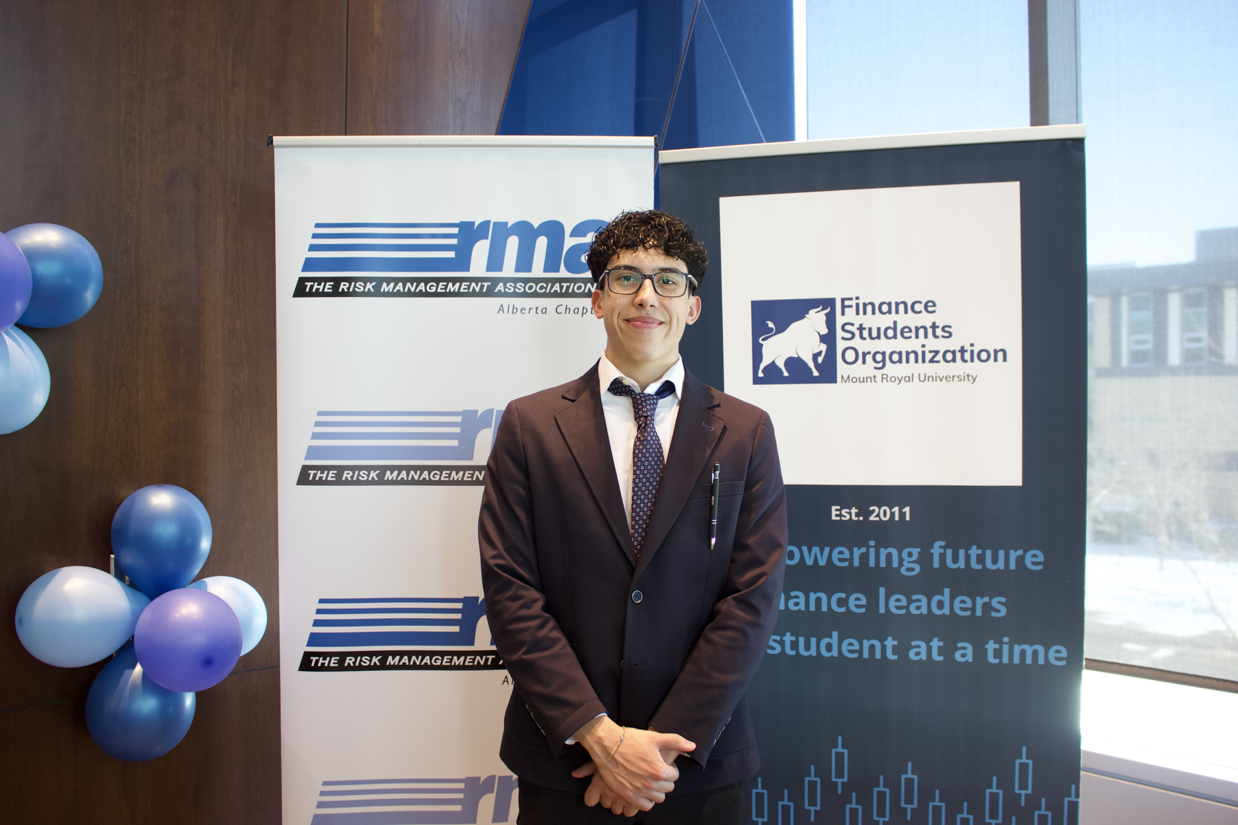 Pedro Siqueira, Finance Development Director