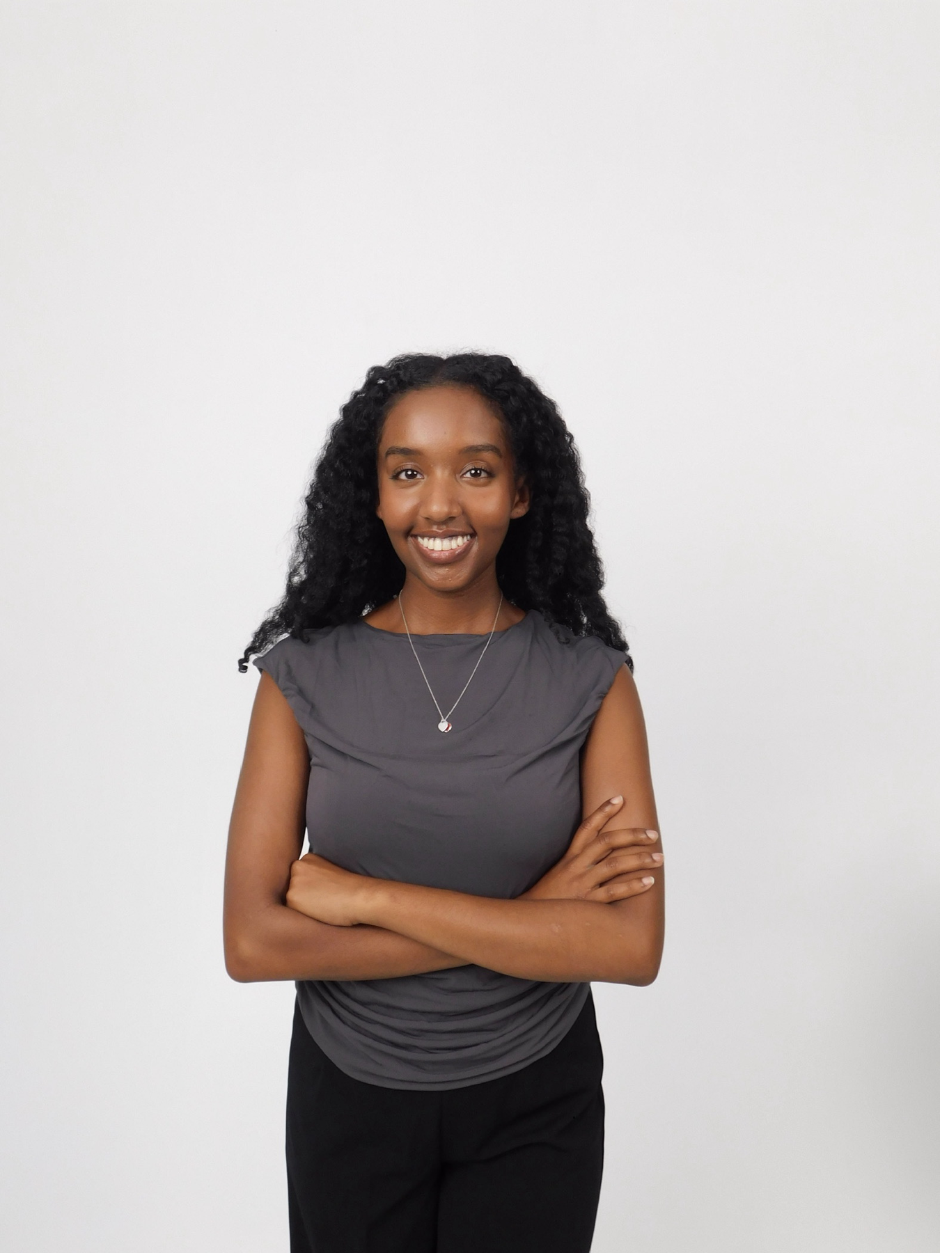 Rediate Haile, Events Coordinator