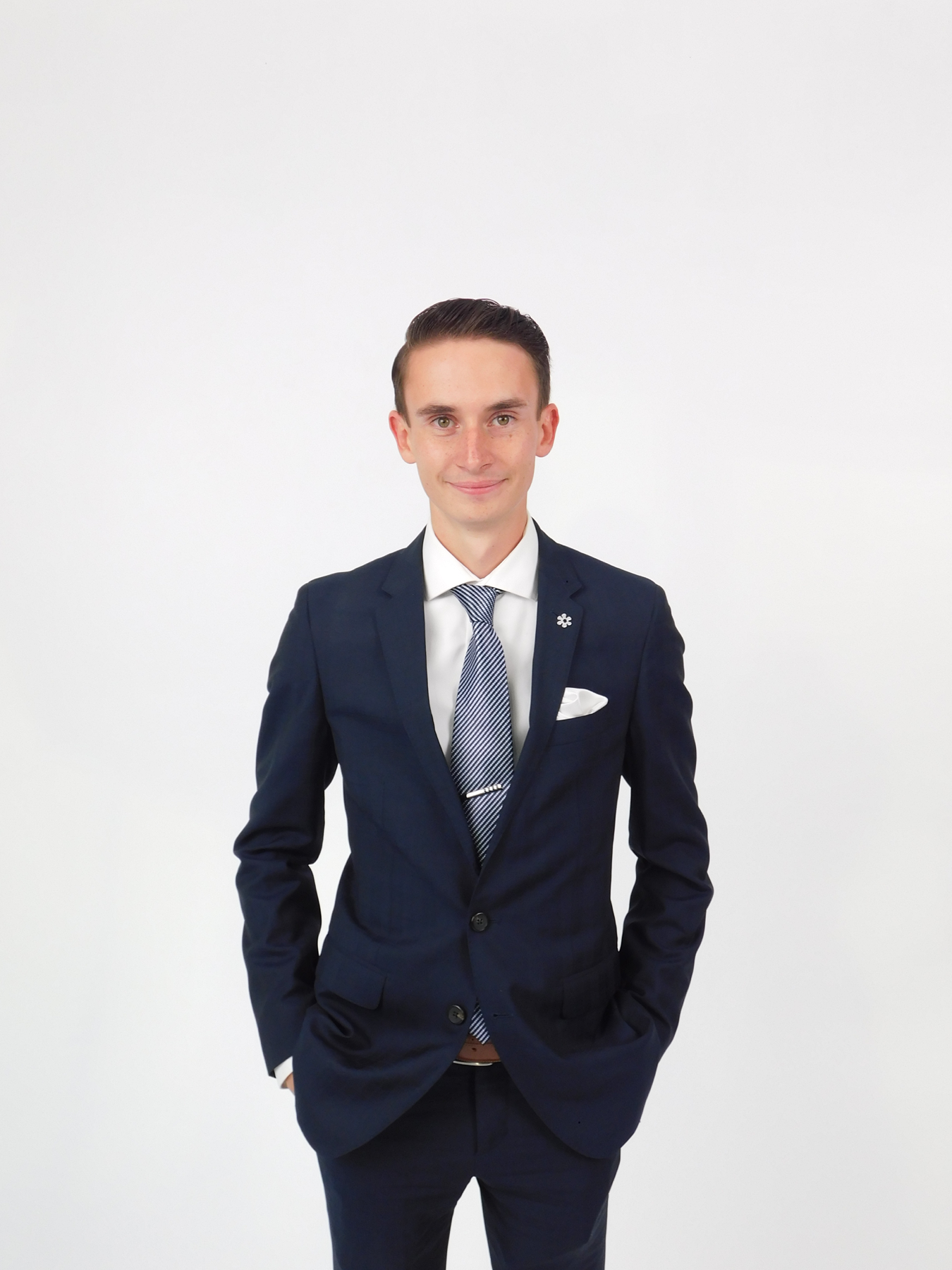 Shane D’Arcy, President